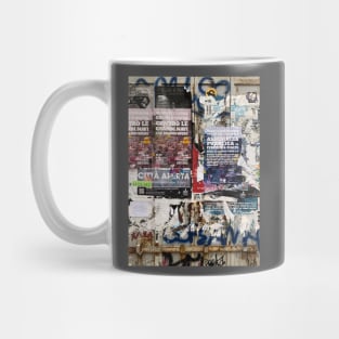 Poster art Mug